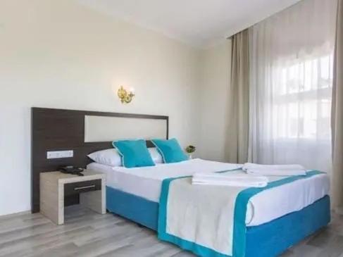 Kayrabeachotel Okurcalar Bagian luar foto