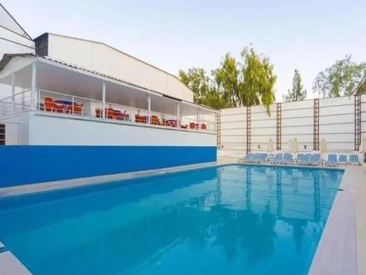 Kayrabeachotel Okurcalar Bagian luar foto