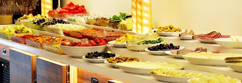 Kayrabeachotel Okurcalar Bagian luar foto